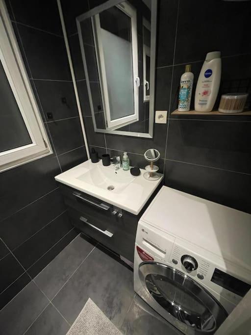 Appartement Centre Paris Arc De Triomphe Экстерьер фото