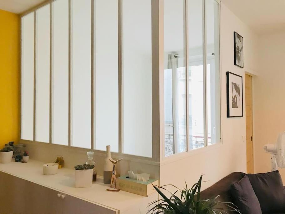 Appartement Centre Paris Arc De Triomphe Экстерьер фото