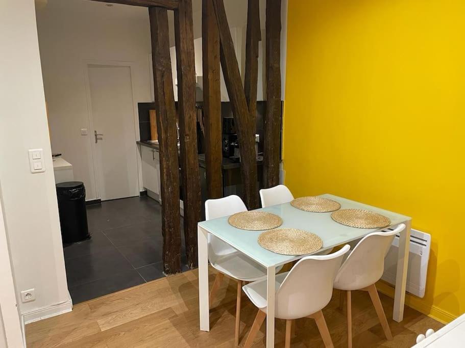 Appartement Centre Paris Arc De Triomphe Экстерьер фото