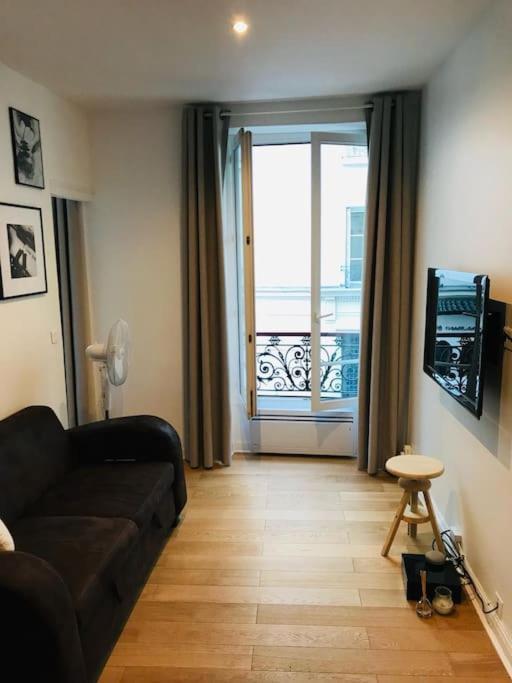 Appartement Centre Paris Arc De Triomphe Экстерьер фото