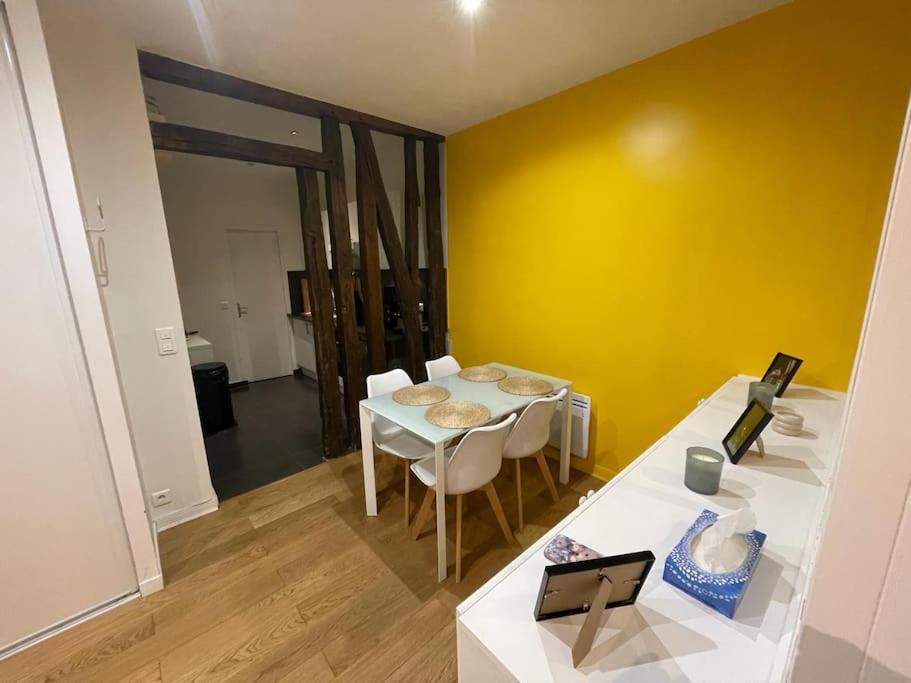 Appartement Centre Paris Arc De Triomphe Экстерьер фото