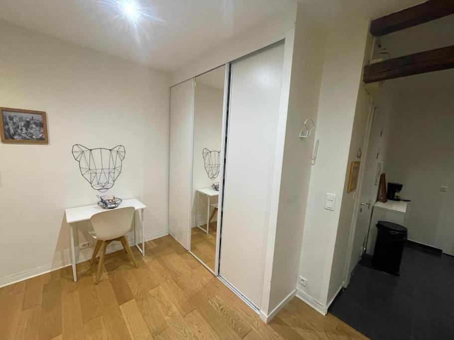 Appartement Centre Paris Arc De Triomphe Экстерьер фото