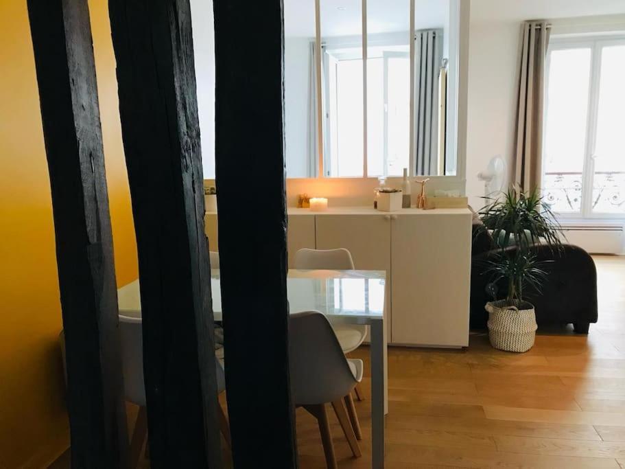 Appartement Centre Paris Arc De Triomphe Экстерьер фото