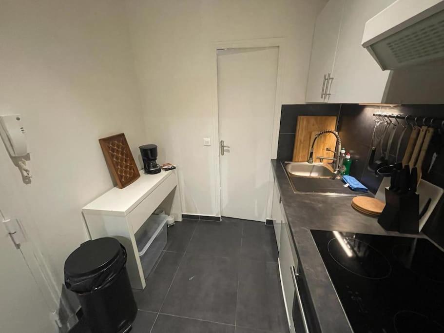 Appartement Centre Paris Arc De Triomphe Экстерьер фото