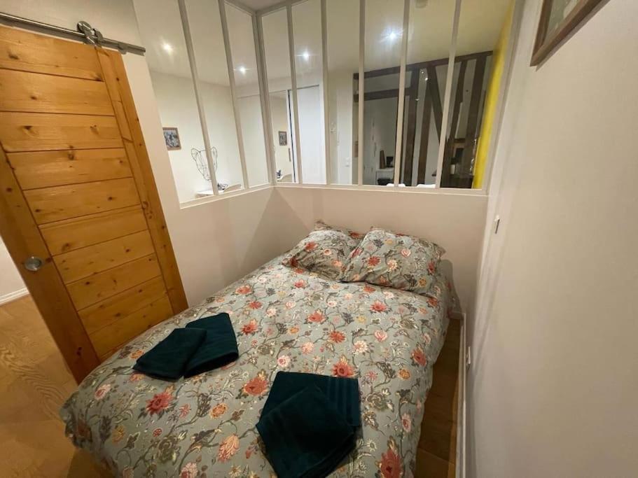 Appartement Centre Paris Arc De Triomphe Экстерьер фото