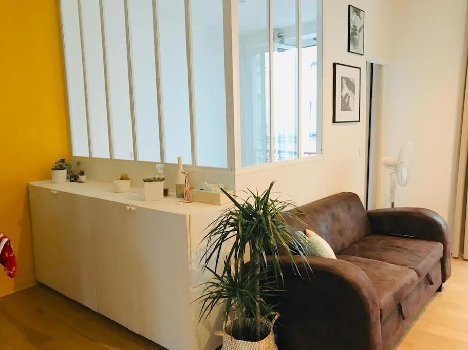 Appartement Centre Paris Arc De Triomphe Экстерьер фото