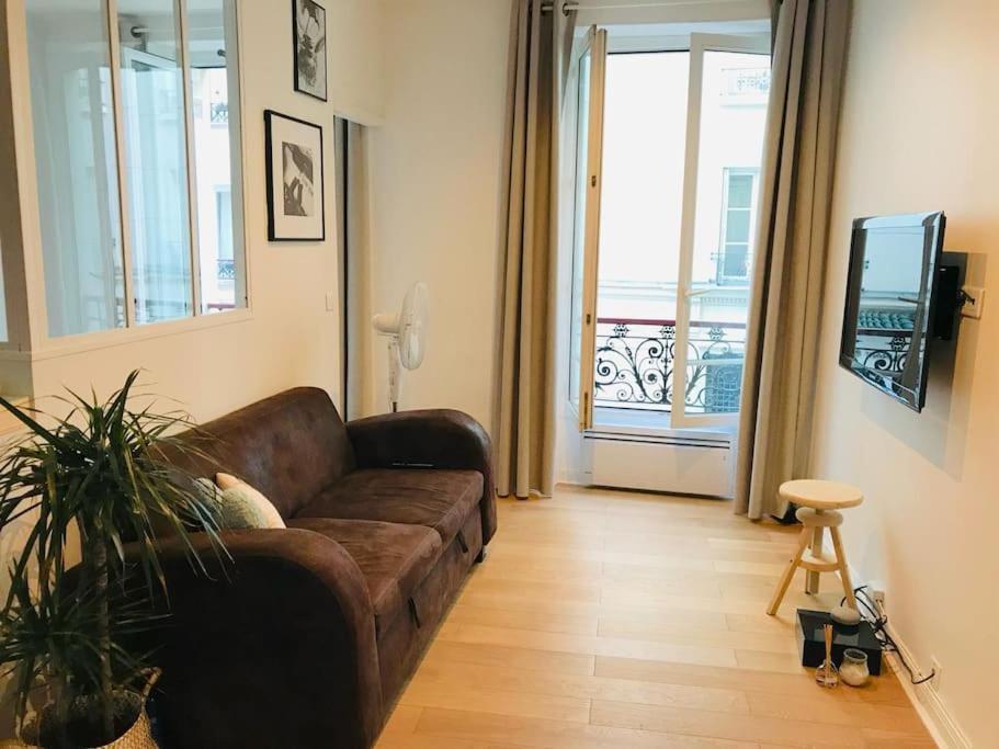Appartement Centre Paris Arc De Triomphe Экстерьер фото